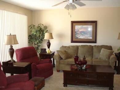 Living Room Area