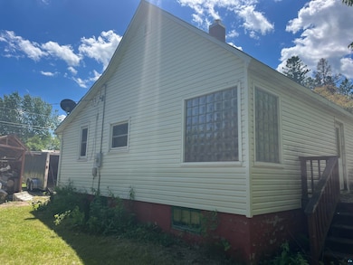 View of side of property