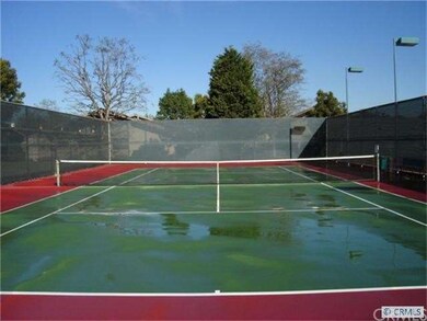 TENNIS. (1 OF 3 TENNIS COURTS.) PADDLE TENNIS & A 