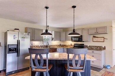UPDATED KITCHEN