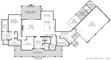 41-1 Whippoorwill Rd, Old Lyme, CT 06371 - photo 4