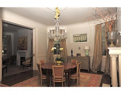 Dining Room.