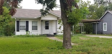 Home has great potential