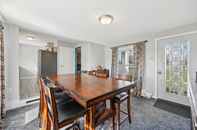 Dining Room / Flex Space
