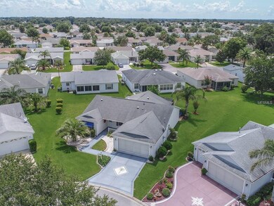 Home features great curb appeal with mature landsc