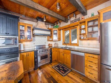 2670 Bobtail Horse Rd, Big Sky, MT 59716 - photo 2