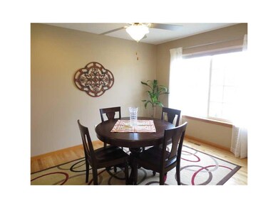 Formal Dining Room.