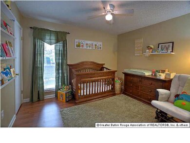 View of second room.