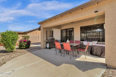 EXTENDED PATIO