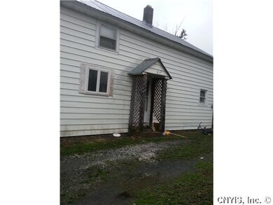 Exterior Front