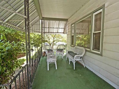 Patio/Deck.