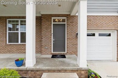 Large Front Porch