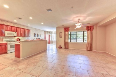 Open Floorplan