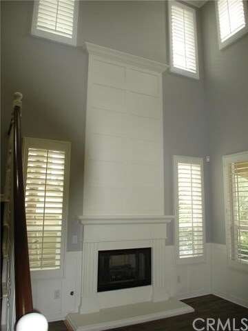 Interior Artistry! Fire Place with large mantle, P