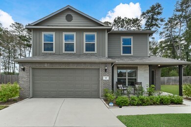 200 Courageous Side Way, Magnolia, TX 77354 - photo 3