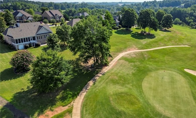 15th green