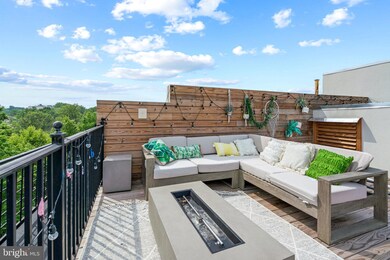 1101 Fern St NW unit PH2, Washington, DC 20012 - photo 7