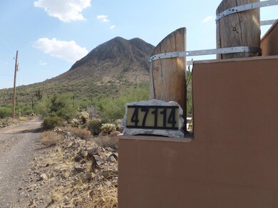 Beautiful elevated lot.