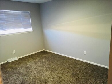 Nice size 2nd bedroom