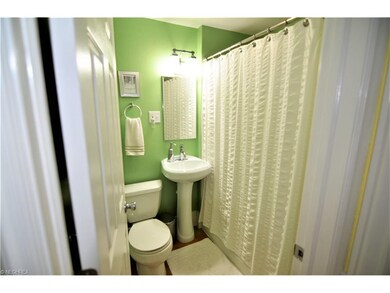 1st floor bathroom.
