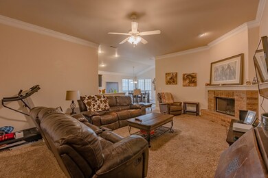 606 E 99th Ct, Odessa, TX 79765 - photo 4