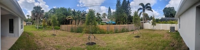 BACK YARD PANO