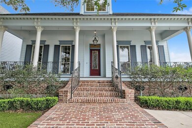 Front of house