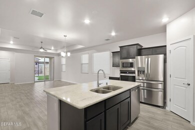 13853 Paseo Alegre Ave, Horizon City, TX 79928 - photo 6