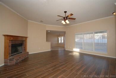 4809 S 196th East Ave, Broken Arrow, OK 74014 - photo 6