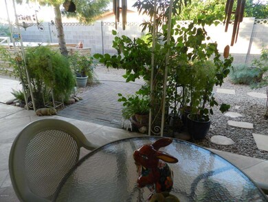REAR COVERED PATIO