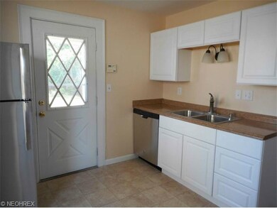 Freshly Updated Kitchen