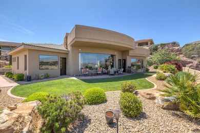 Backyard 1864 Cobalt