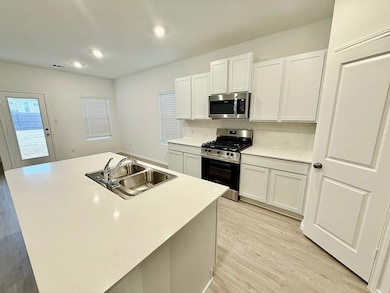 1724 Four Waters Loop, Georgetown, TX 78628 - photo 4