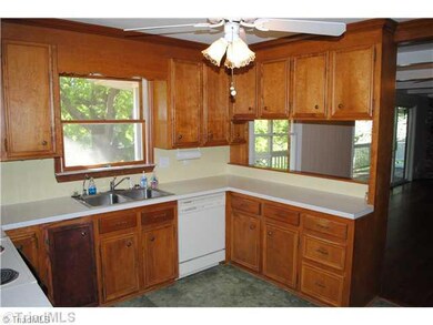 Kitchen.