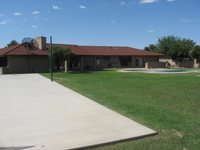 Huge double lot