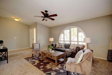Formal Living Room