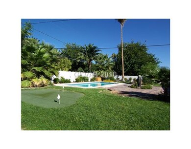 Yard/Garden. LUSH LANDSCAPING~PUTTING GREEN~PAVERS