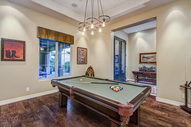 Dining Room - Pool Table Room