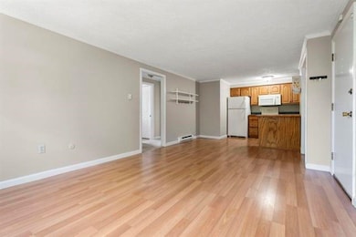 Oversized Living area