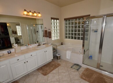 Crescent Master bath