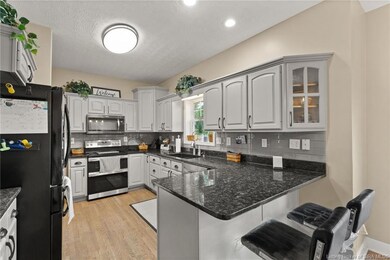 Lovely kitchen!