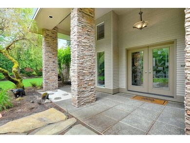 Covered Porch