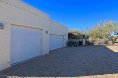 Exterior Garage