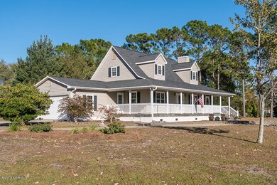 150 Guthrie Drive, Newport NC 28570 Left