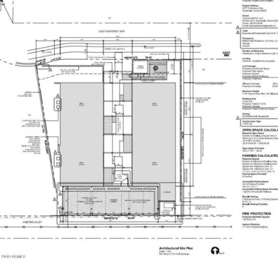 Site plan