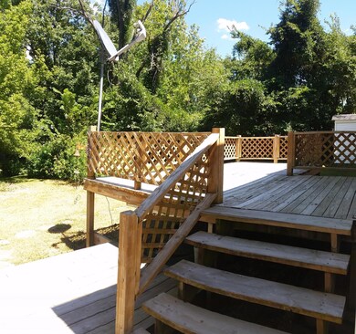 Deck