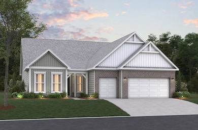 Farmhouse L Elevation