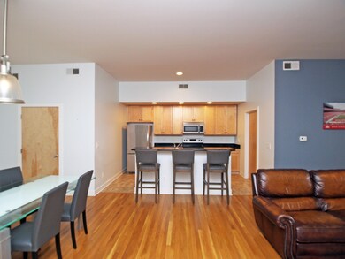 Kitchen view