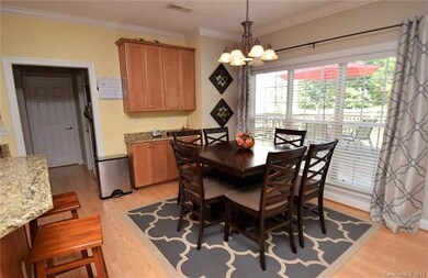Breakfast nook