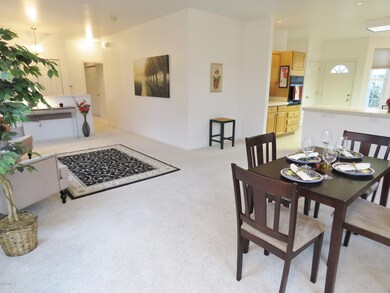 Open and spacious!